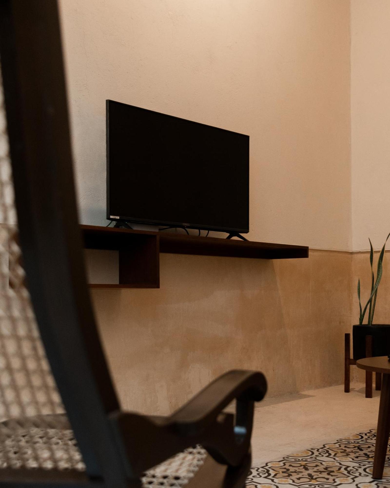 Casa Lilia, Ubicada En El Centro Historico Villa Campeche Ngoại thất bức ảnh